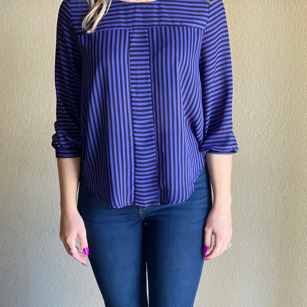 Chiffon loose top